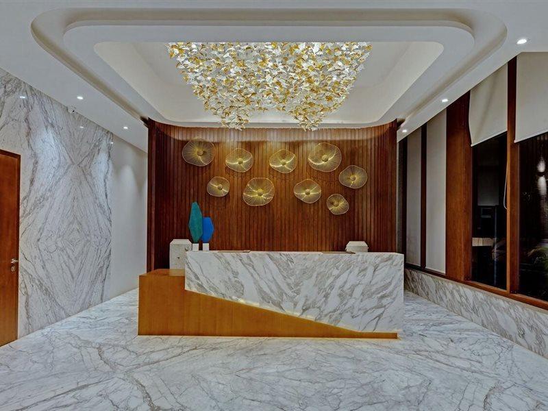Leo Resorts Junagadh Exteriör bild