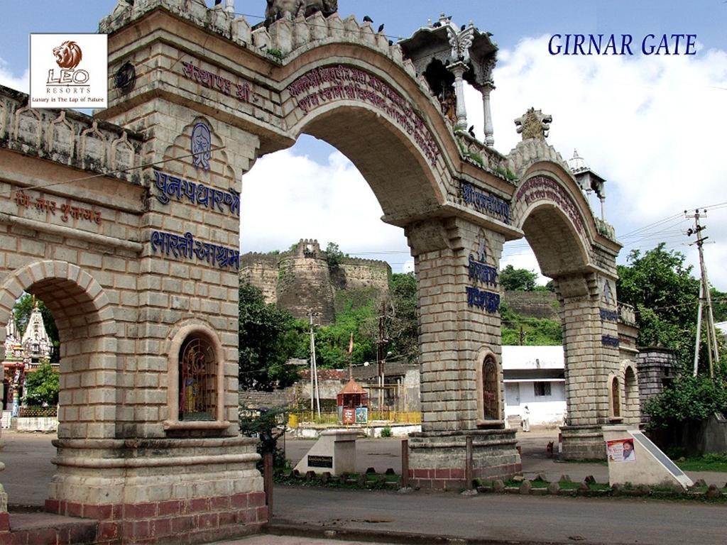 Leo Resorts Junagadh Exteriör bild