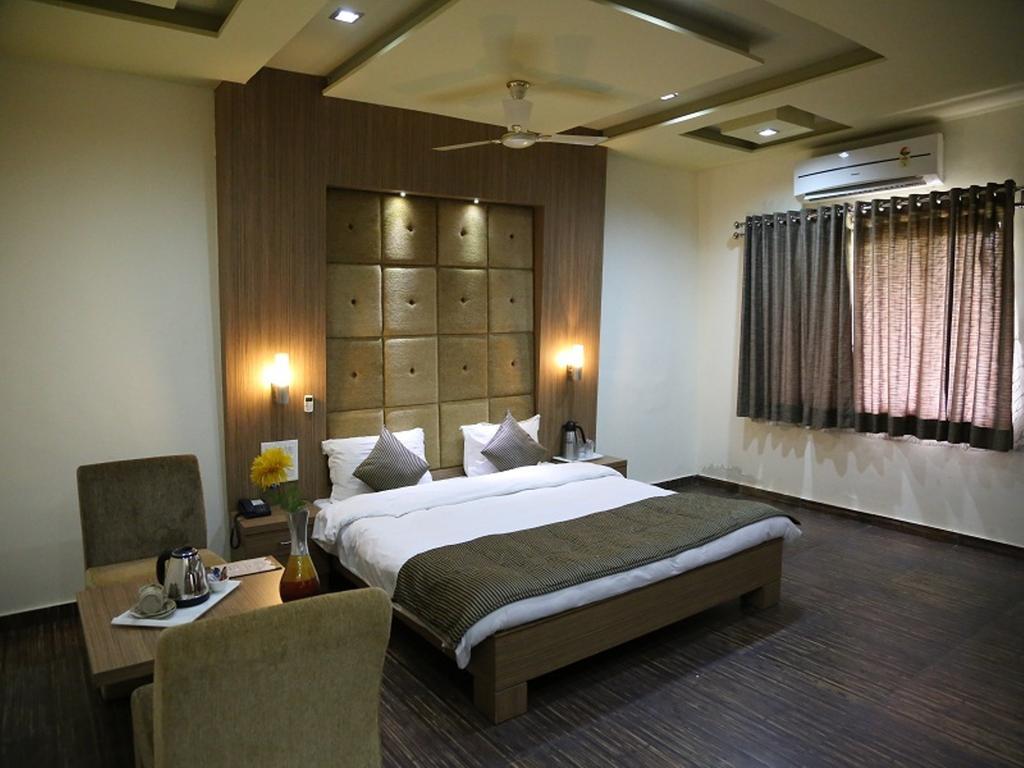 Leo Resorts Junagadh Rum bild